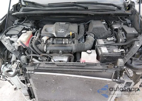 2020 Lexus Nx 300 из США, поврежденный, VIN JTJGARDZ9L2235530